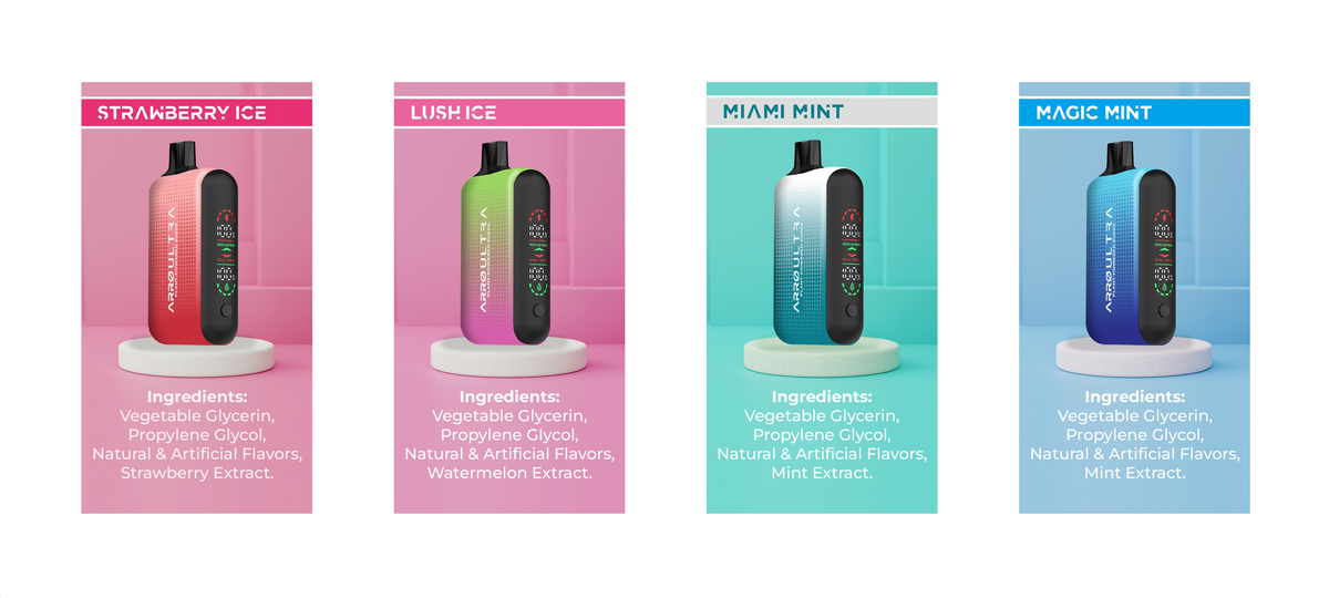 ARRO Ultra Starter Kit - Blast