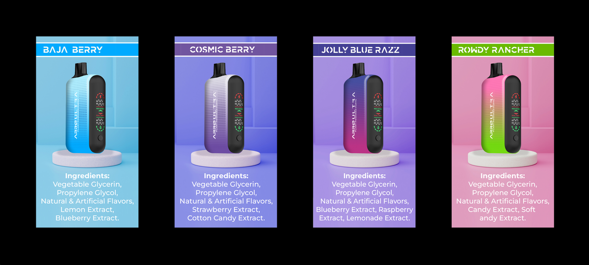 ARRO Ultra Starter Kit - Blast