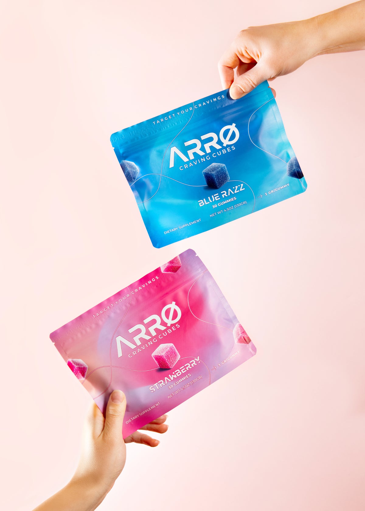 ARRO Craving Cubes