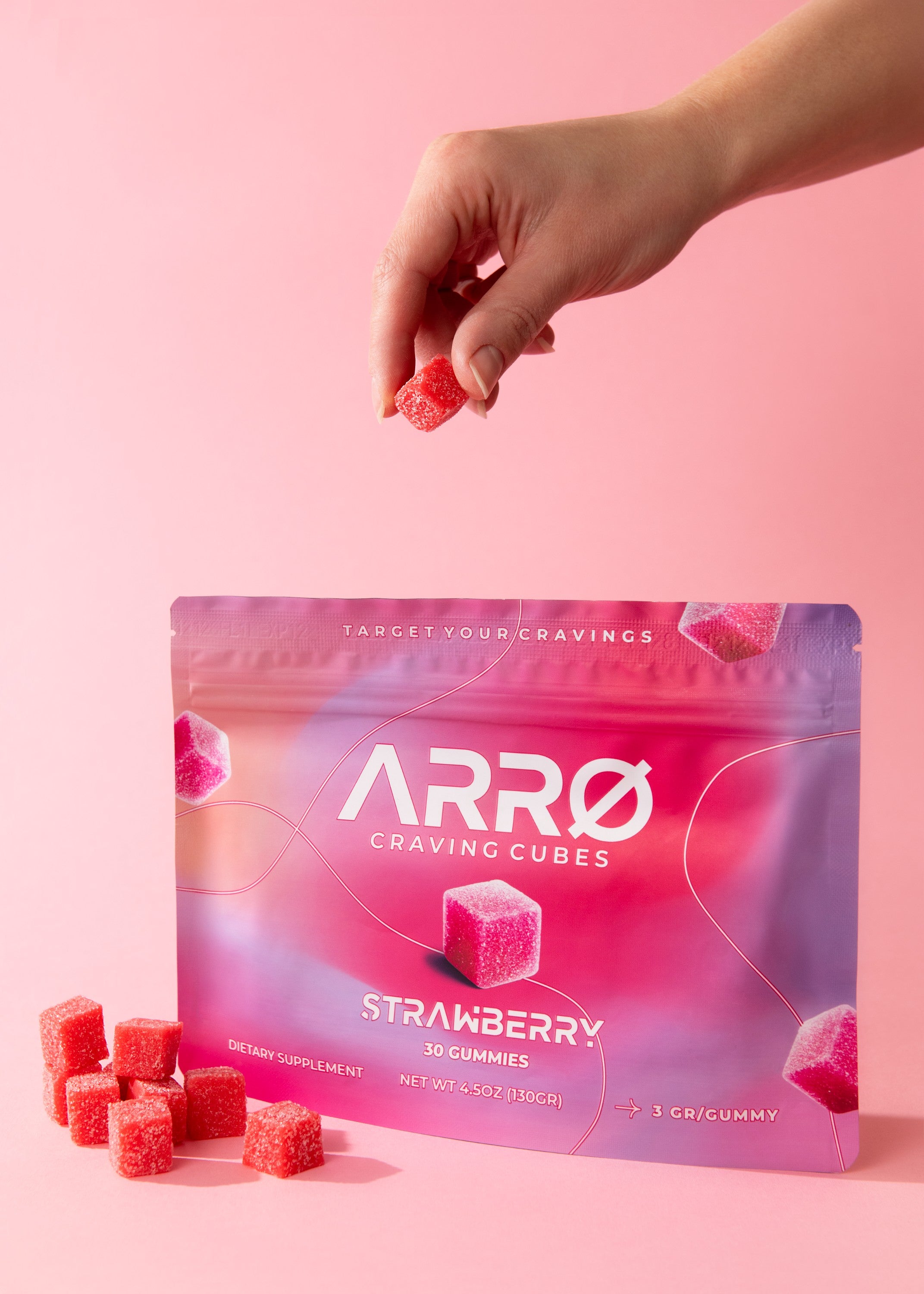 ARRO Craving Cubes
