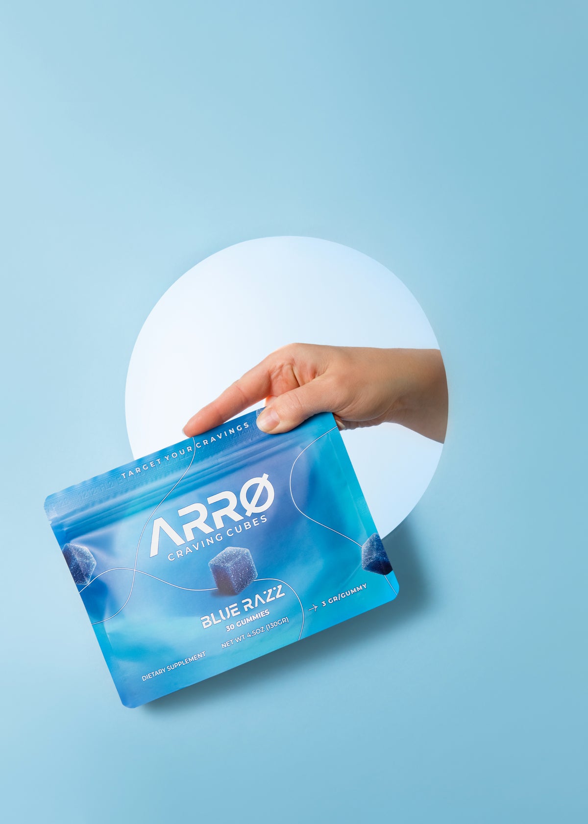 ARRO Craving Cubes