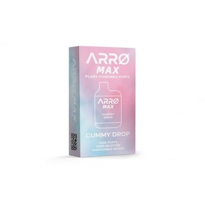 ARRØ MAX Zero Nicotine Vape – Gummy Drop