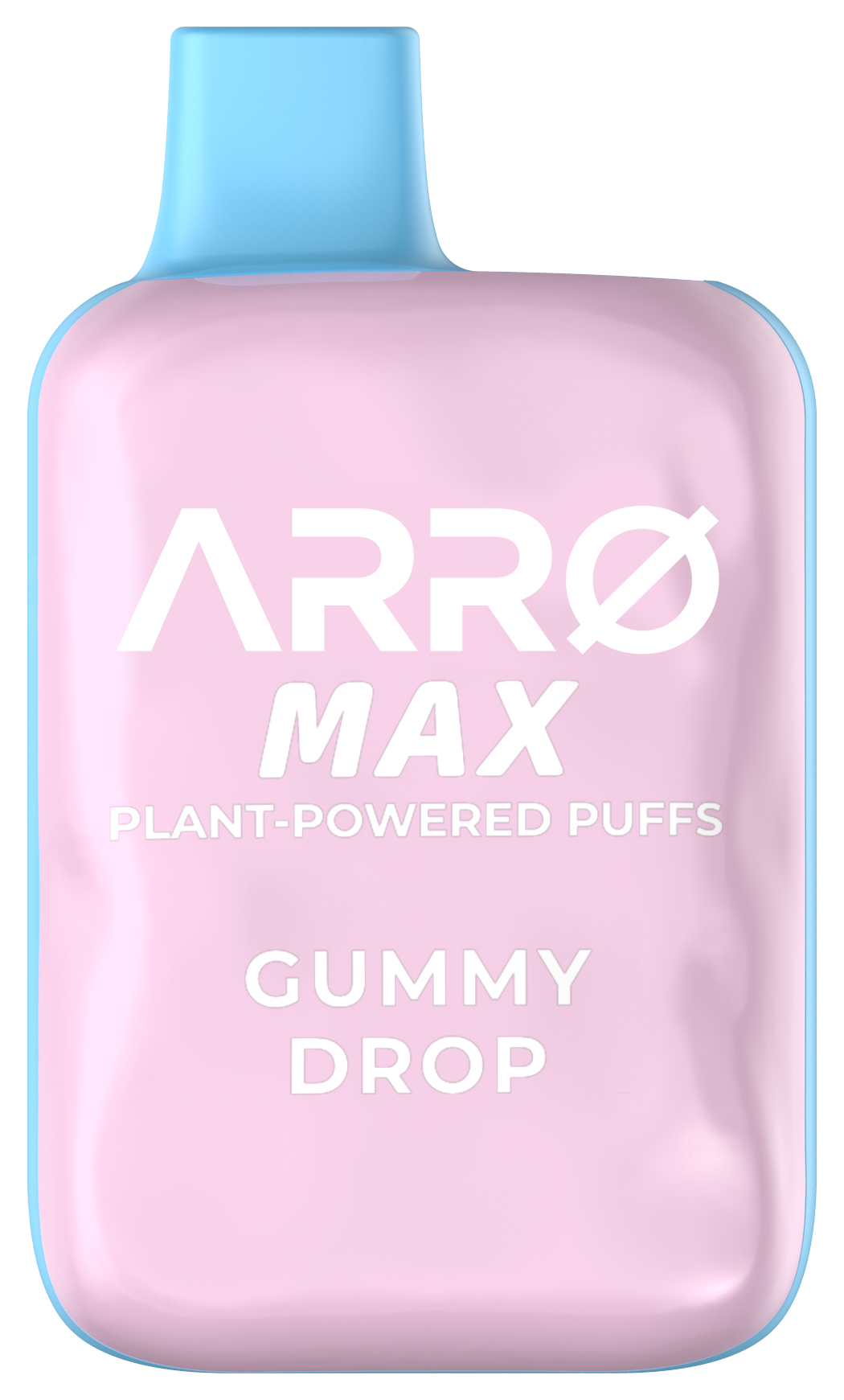 ARRØ MAX Zero Nicotine Vape – Gummy Drop