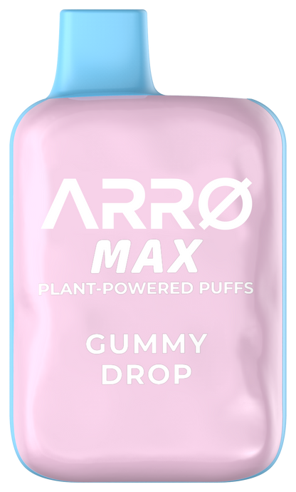 ARRØ MAX Zero Nicotine Vape – Gummy Drop