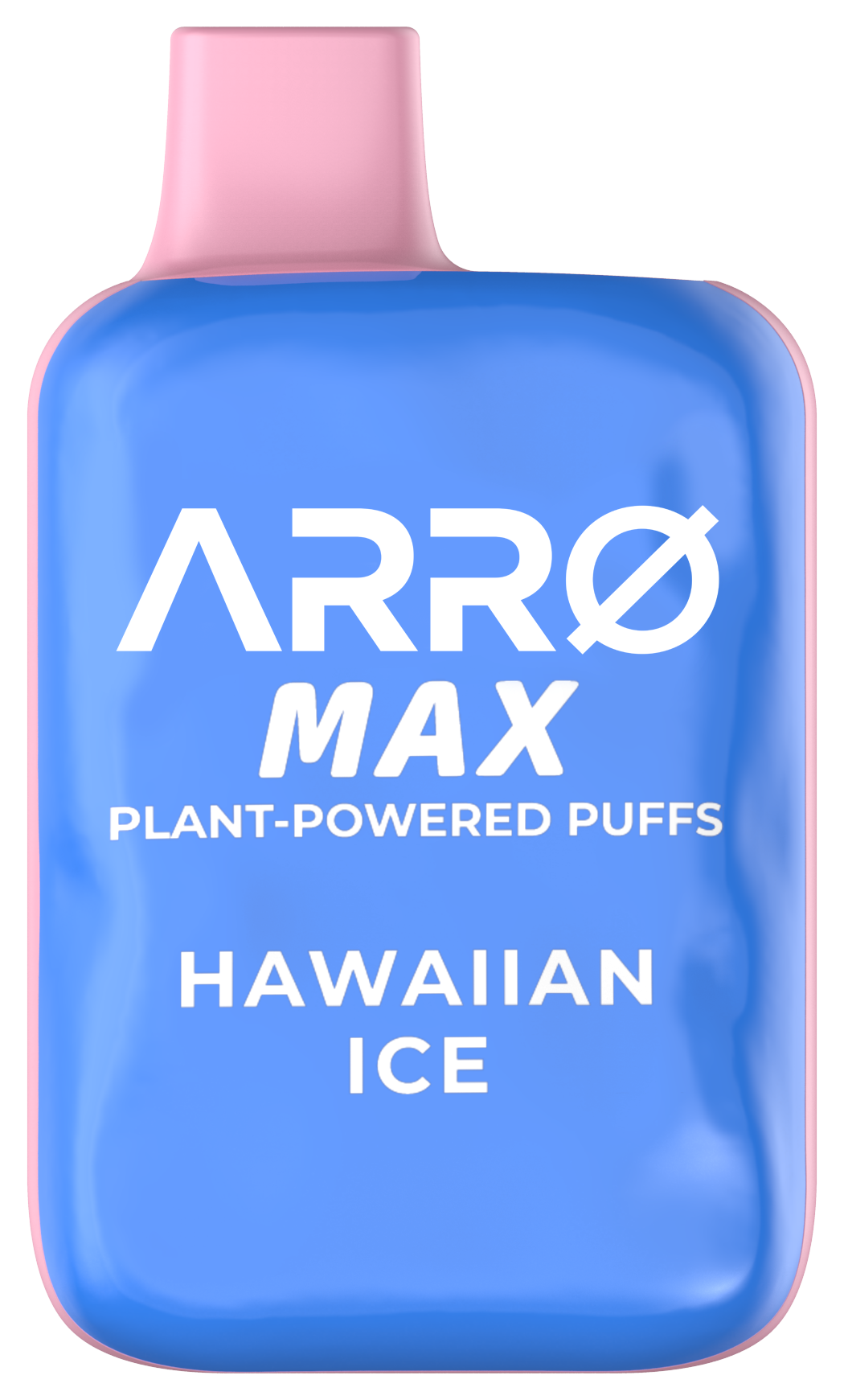 ARRØ MAX Zero Nicotine Vape – Hawaiian Ice