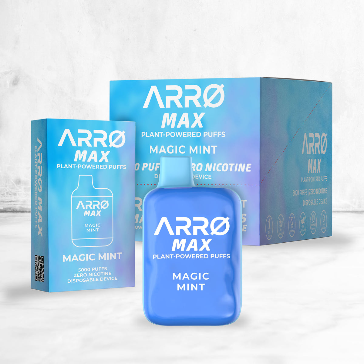 ARRO Max - Magic Mint