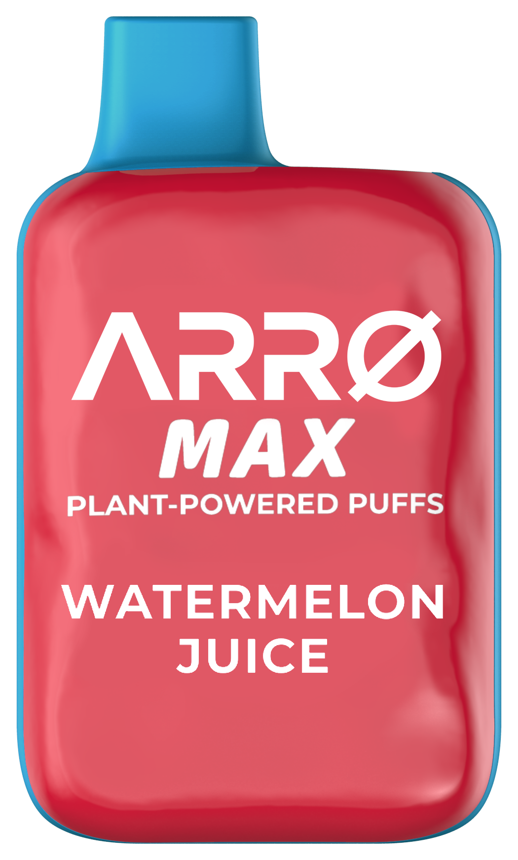 ARRØ MAX Zero Nicotine Vape – Watermelon Juice