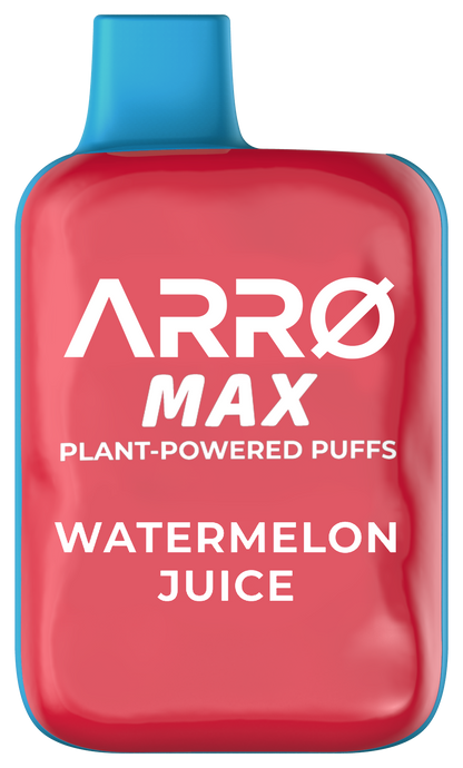 ARRØ MAX Zero Nicotine Vape – Watermelon Juice