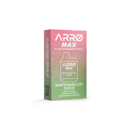 ARRØ MAX Zero Nicotine Vape – Watermelon Juice