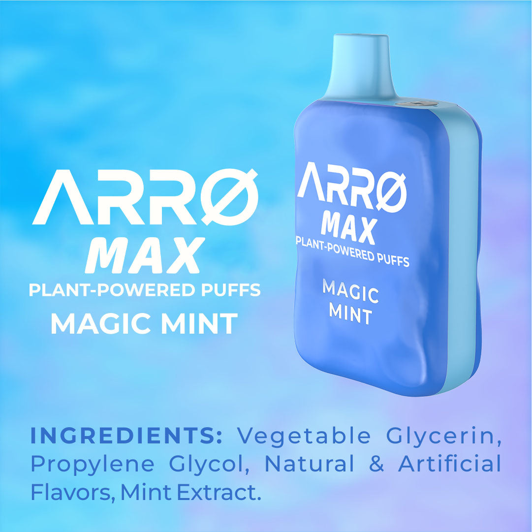 ARRO Max - Magic Mint