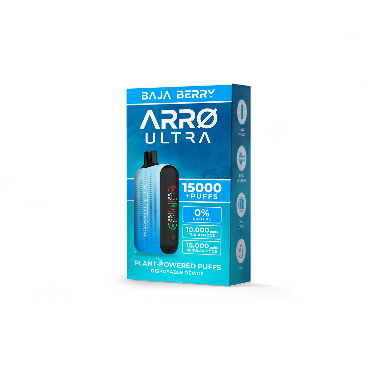 ARRO Ultra - Baja Berry
