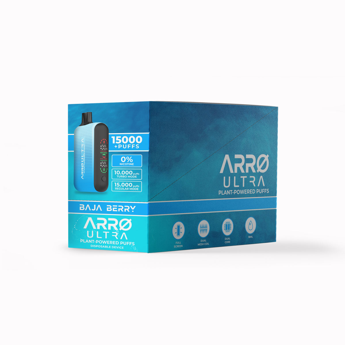 ARRO Ultra - Baja Berry