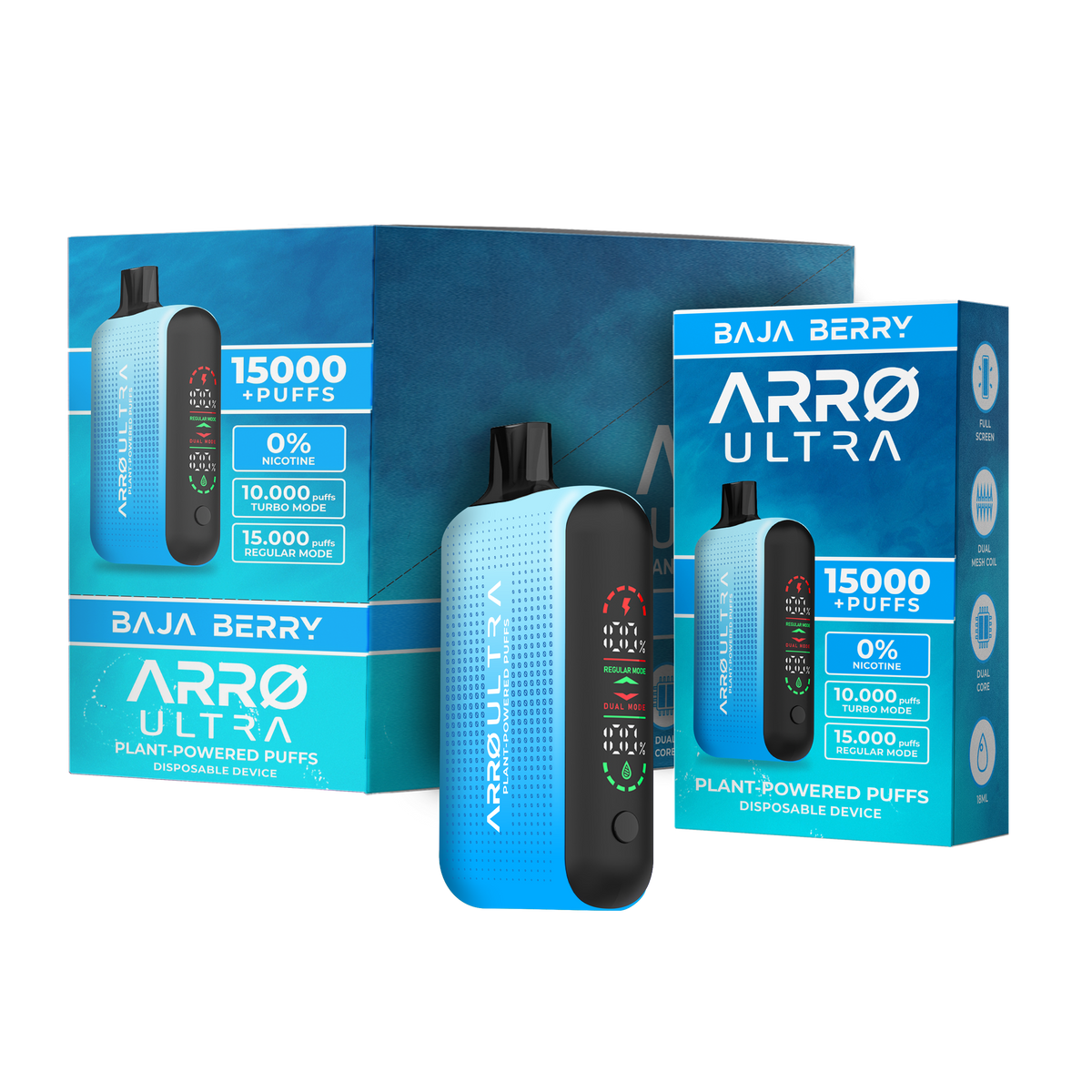 ARRO Ultra - Baja Berry