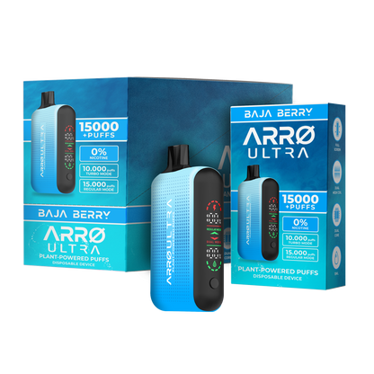 ARRO Ultra - Baja Berry