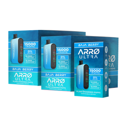 ARRO Ultra - Baja Berry