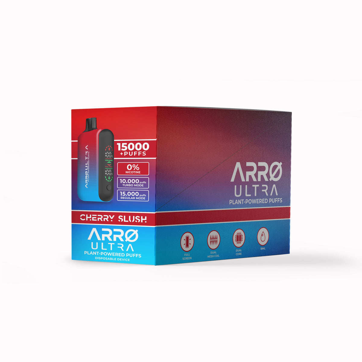 ARRO Ultra - Cherry Slush