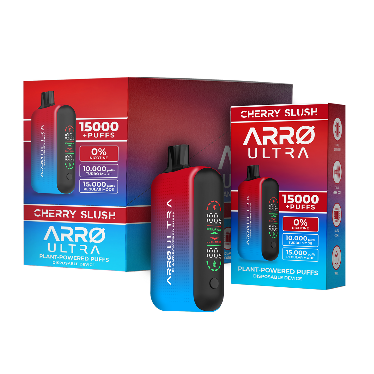 ARRO Ultra - Cherry Slush