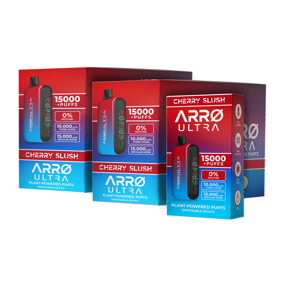 ARRO Ultra - Cherry Slush