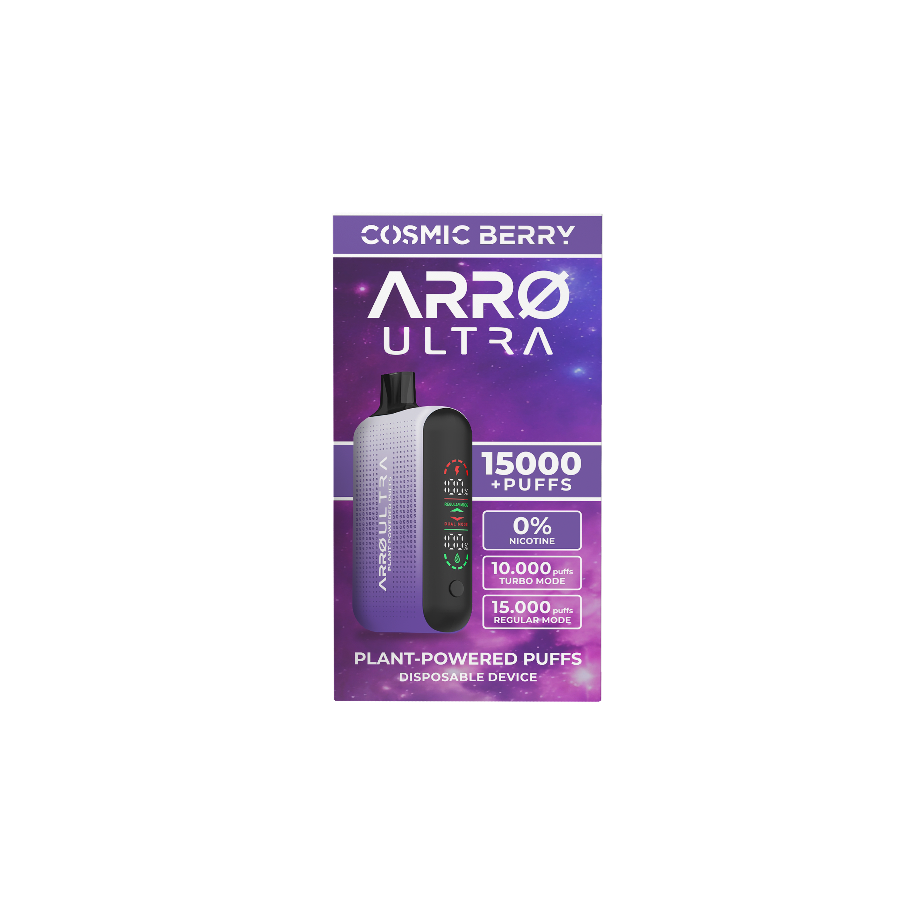 ARRO Ultra - Cosmic Berry