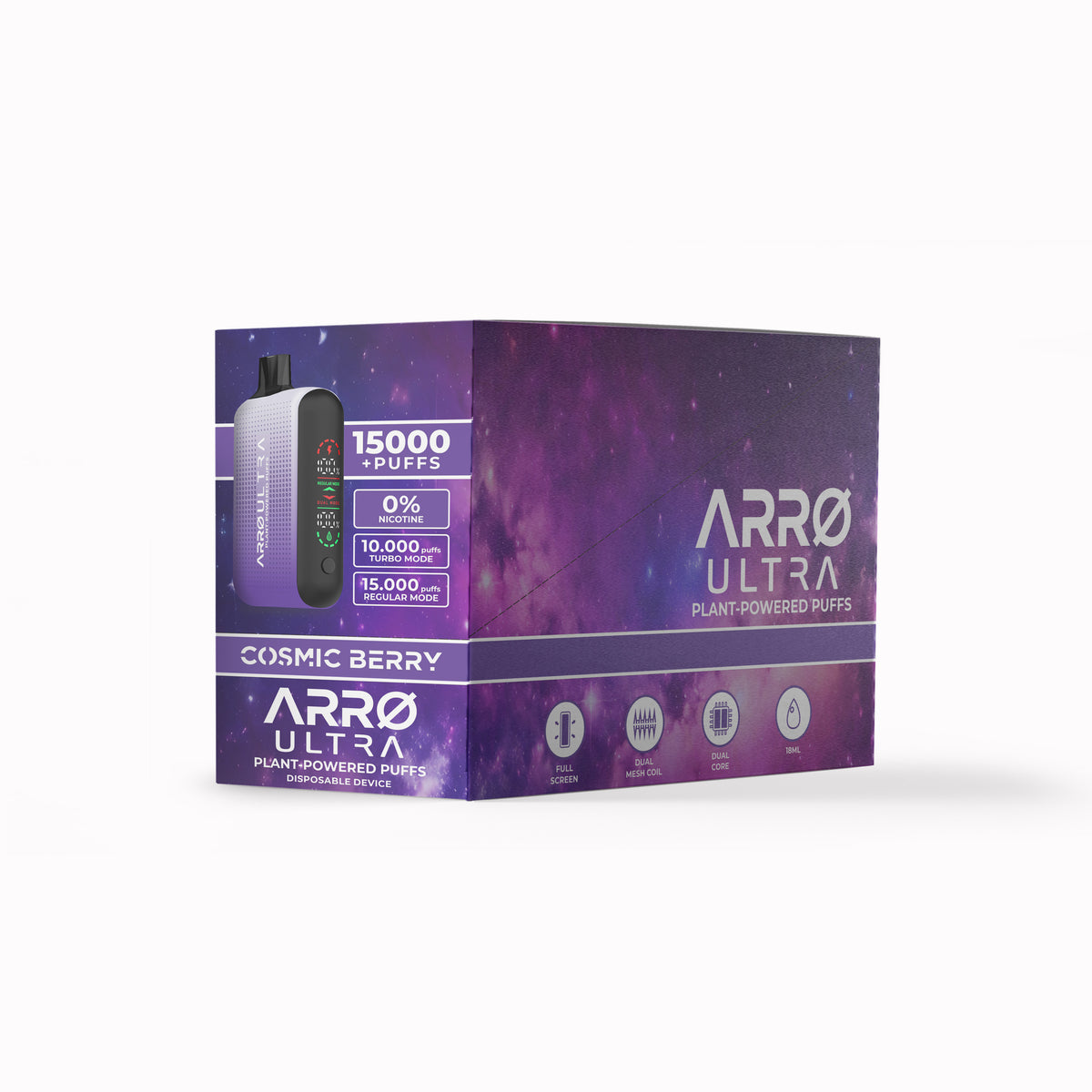 ARRO Ultra - Cosmic Berry