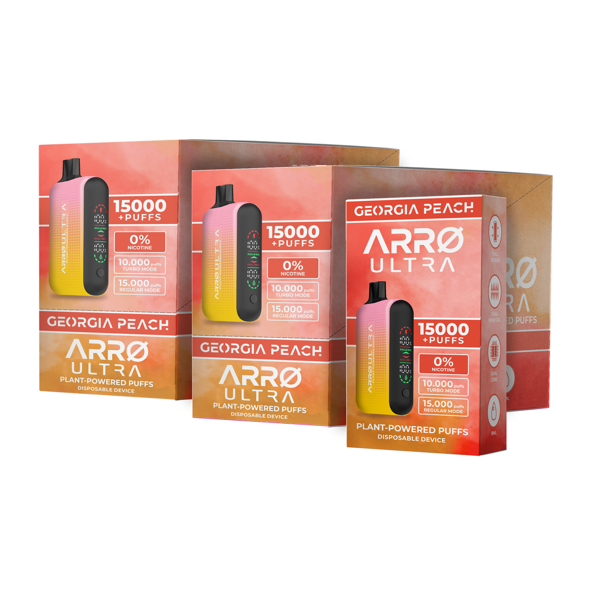 ARRO Ultra - Georgia Peach