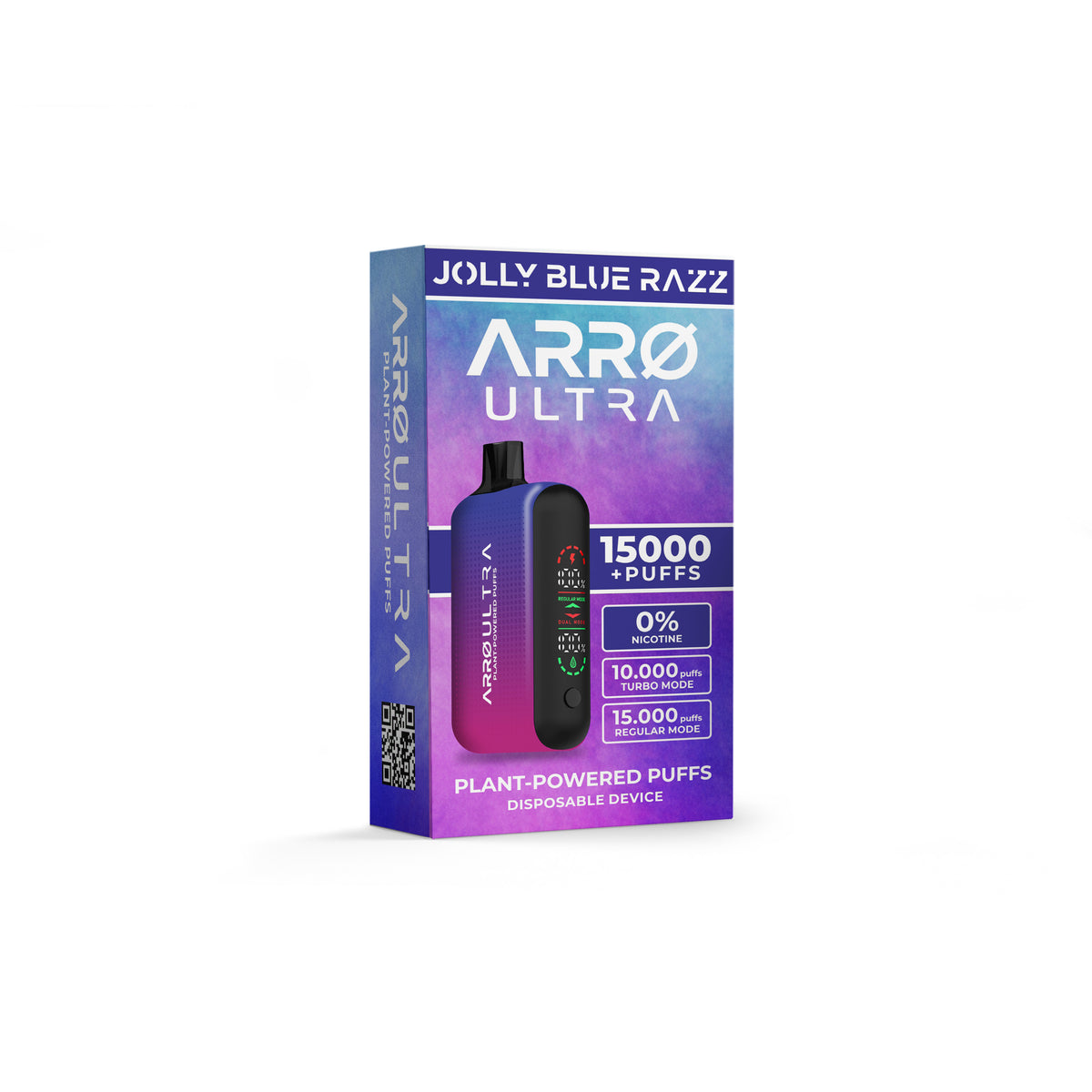 ARRO Ultra - Jolly Blue Razz
