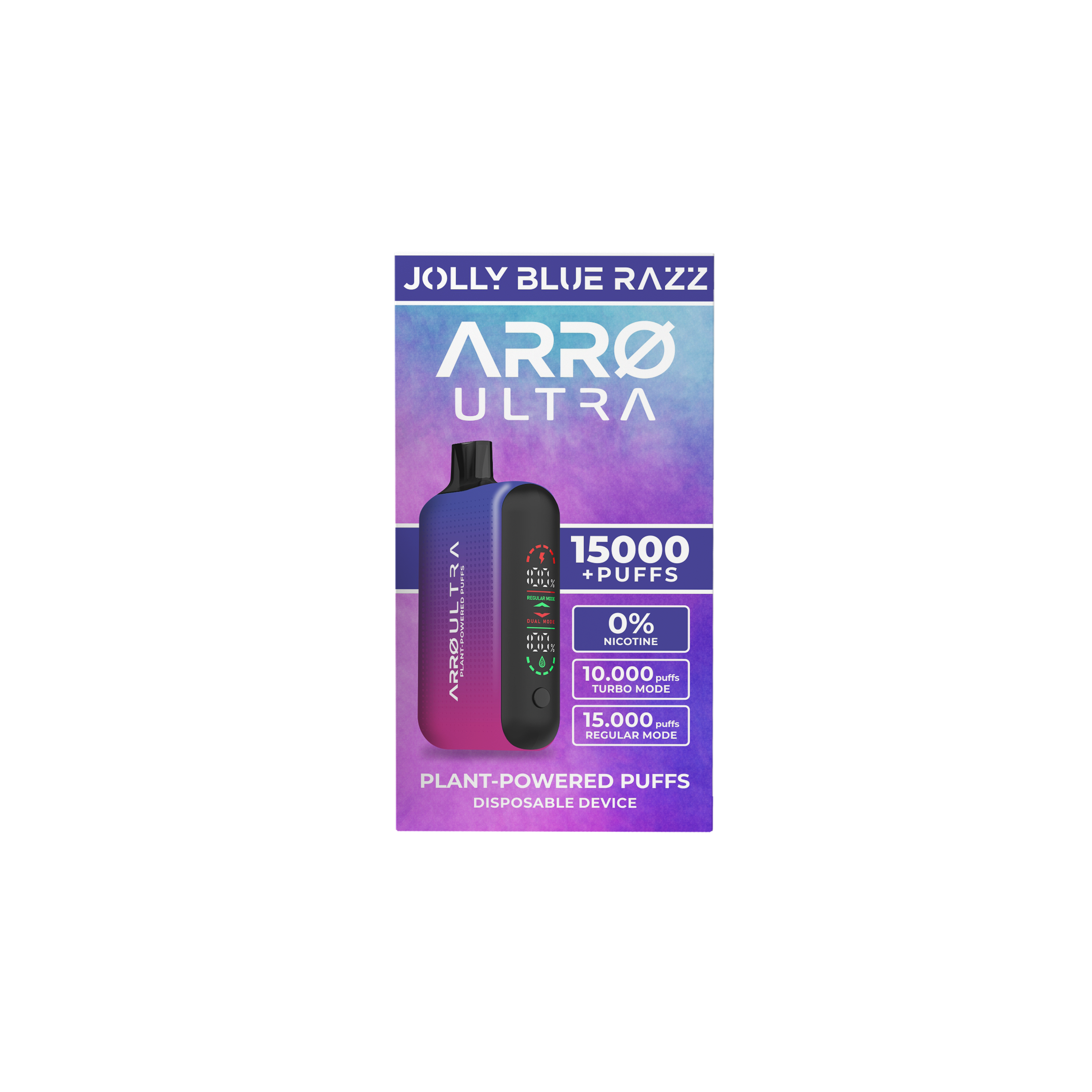 ARRO Ultra - Jolly Blue Razz