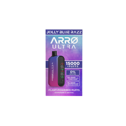 ARRO Ultra - Jolly Blue Razz