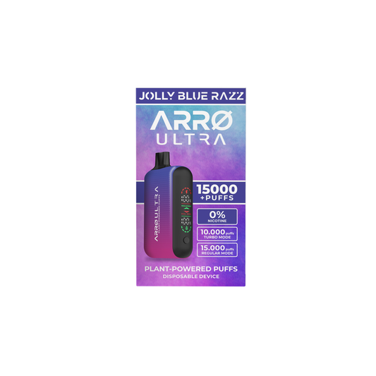 ARRO Ultra - Jolly Blue Razz