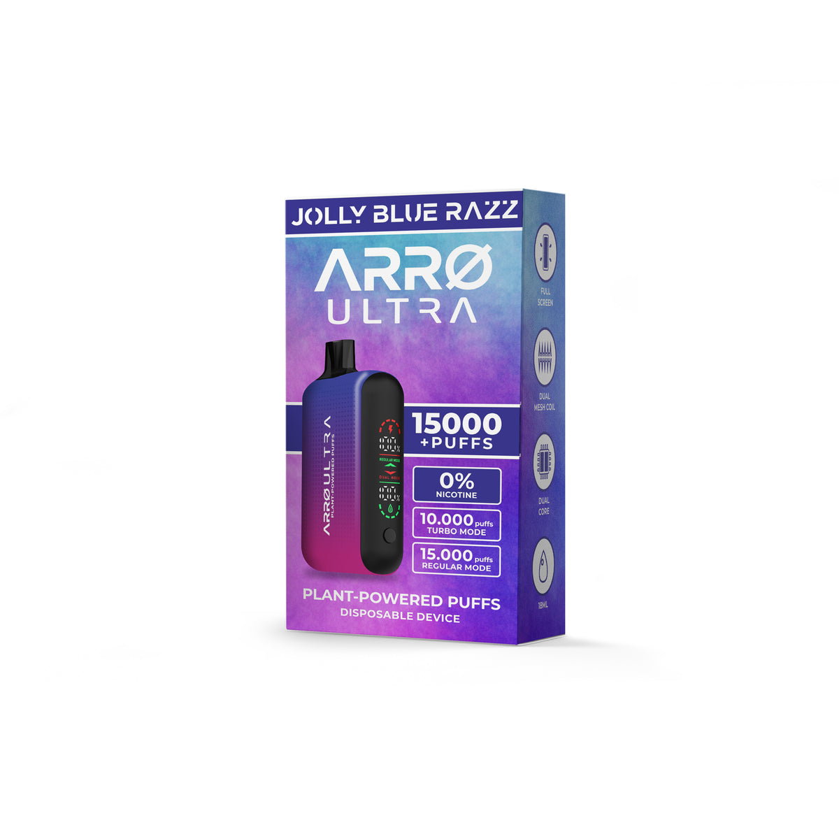 ARRO Ultra - Jolly Blue Razz