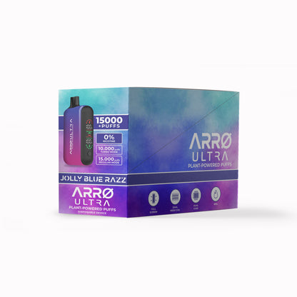 ARRO Ultra - Jolly Blue Razz