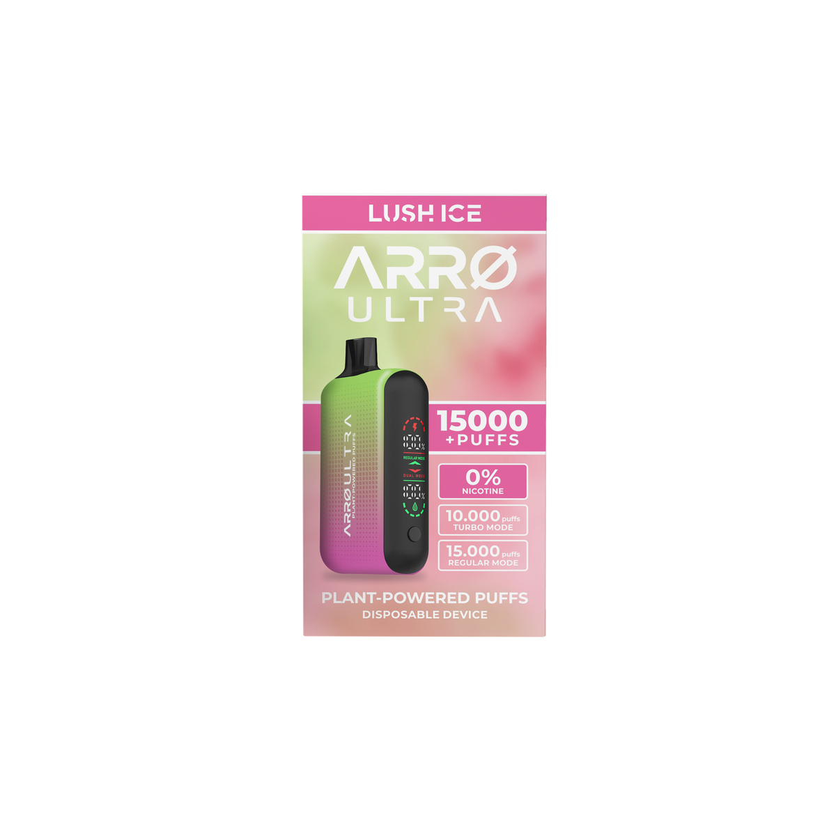 ARRO Ultra - Lush Ice