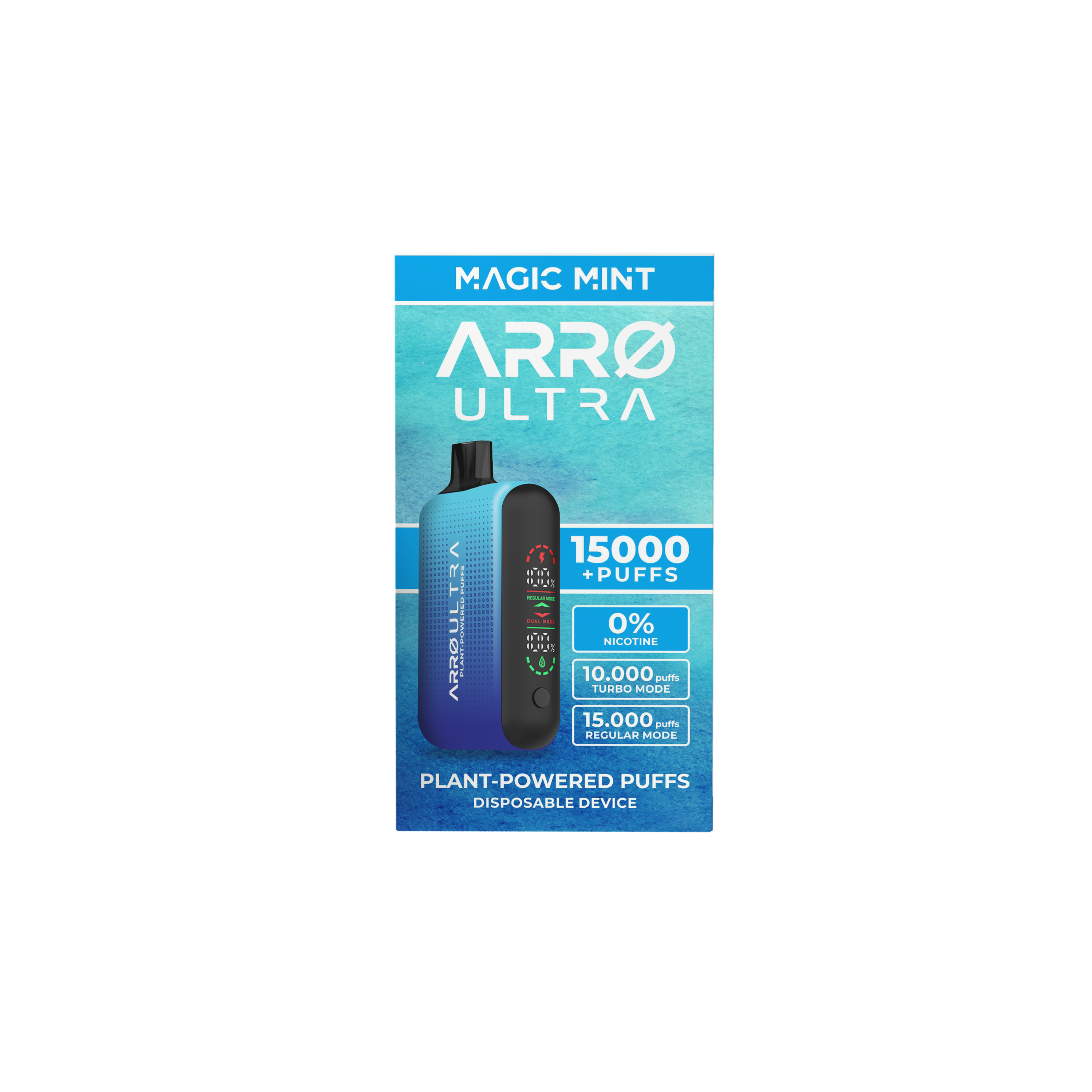 ARRO Ultra - Magic Mint
