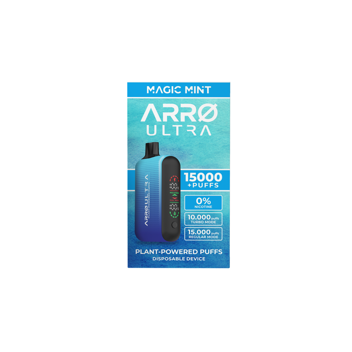 ARRO Ultra - Magic Mint