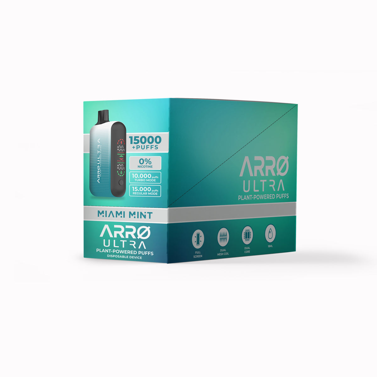 ARRO Ultra - Miami Mint