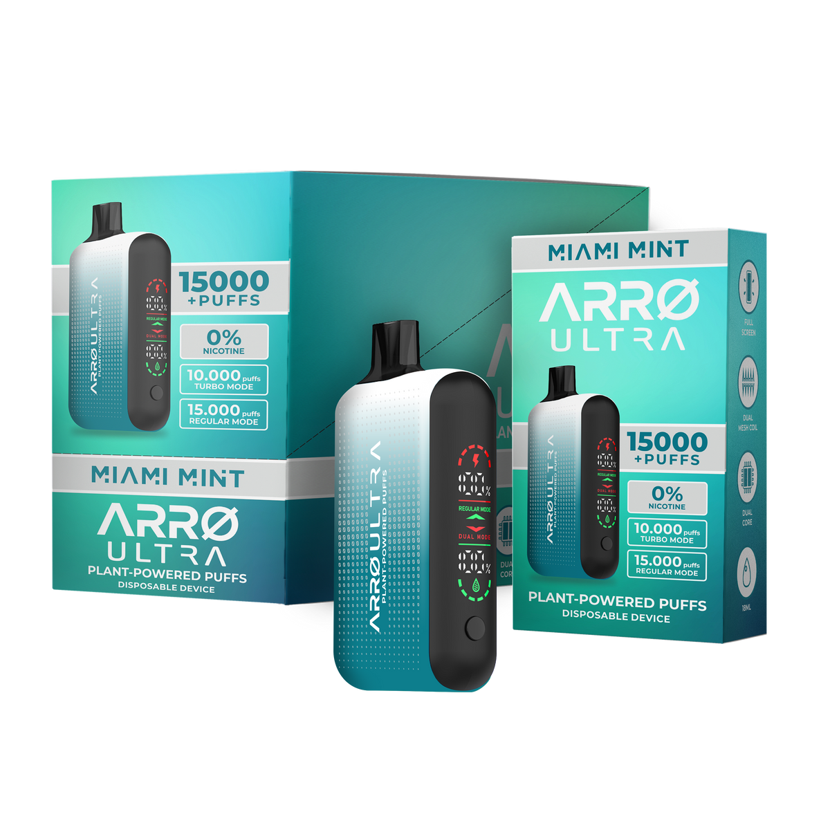 ARRO Ultra - Miami Mint