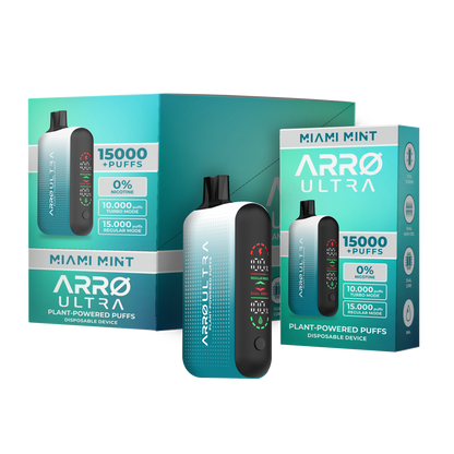 ARRO Ultra - Miami Mint
