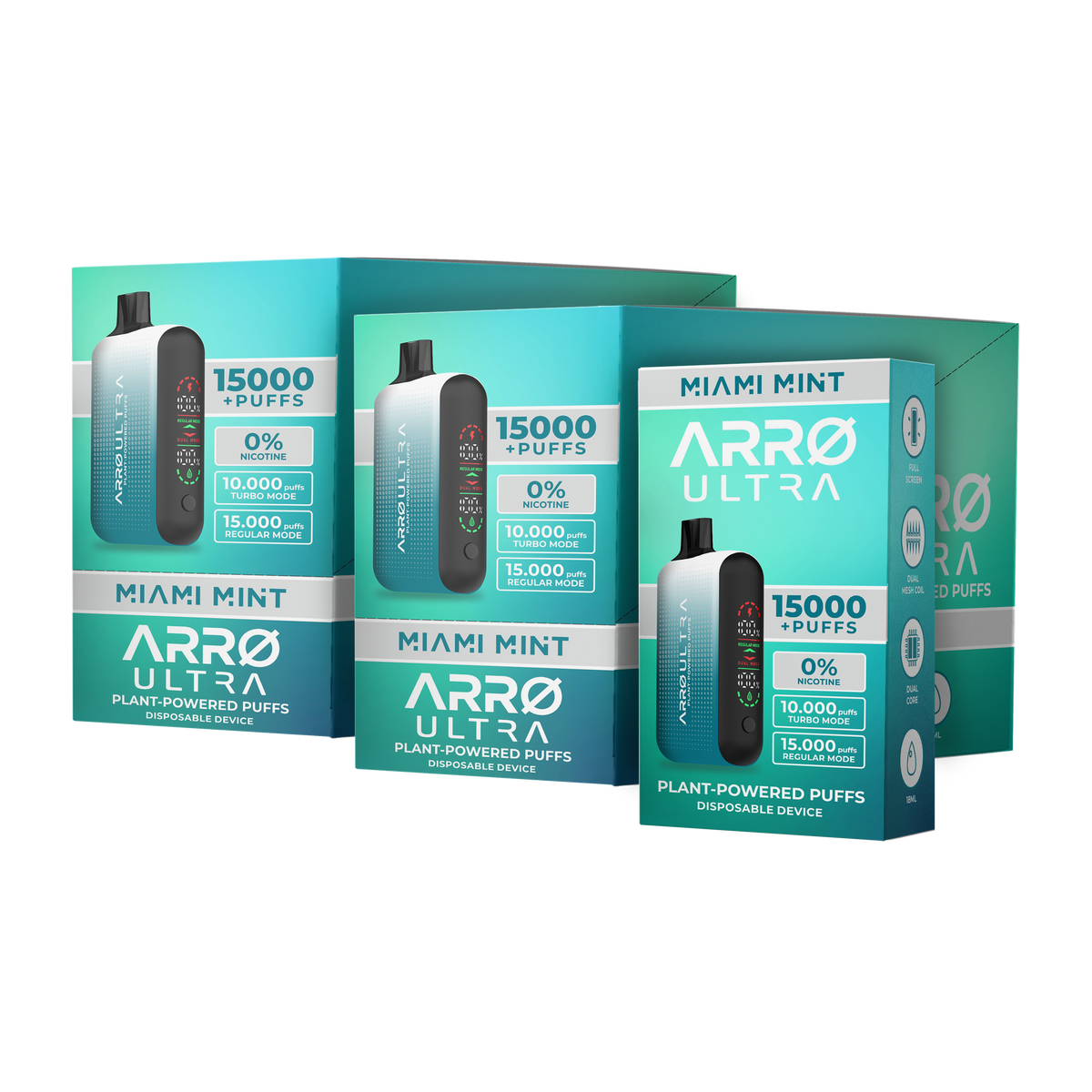 ARRO Ultra - Miami Mint