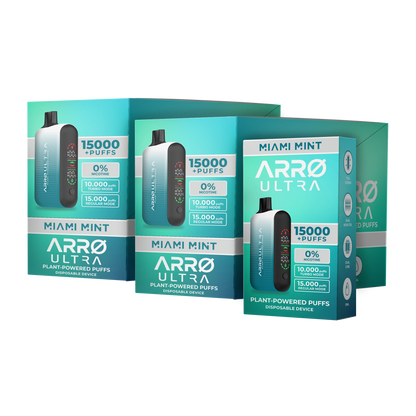 ARRO Ultra - Miami Mint