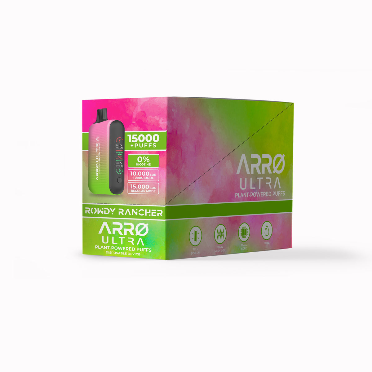 ARRO Ultra - Rowdy Rancher