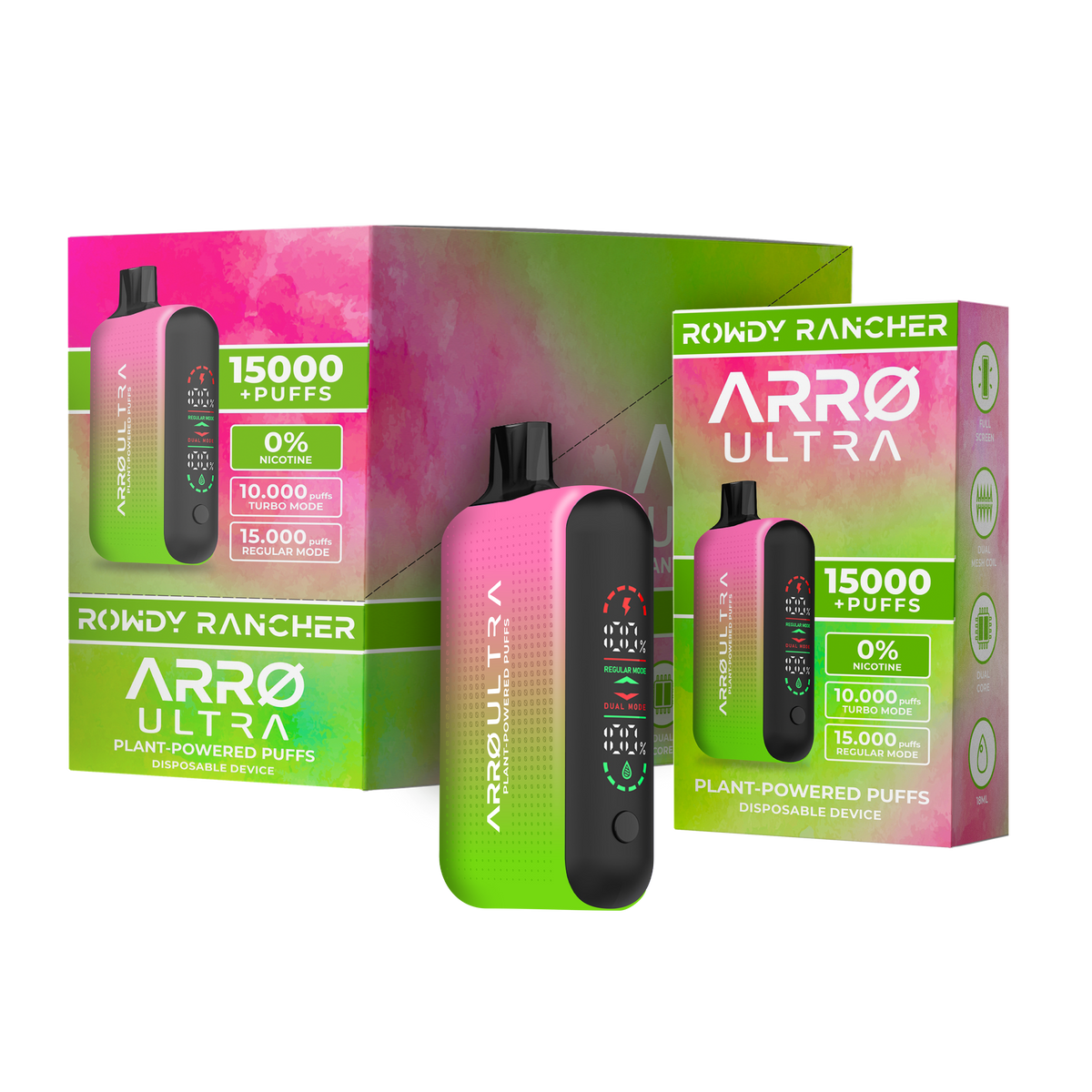 ARRO Ultra - Rowdy Rancher