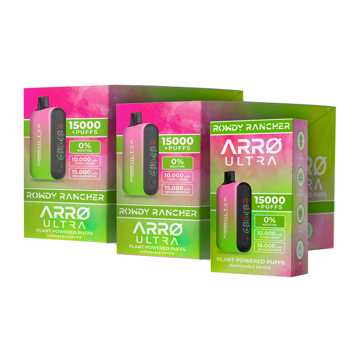 ARRO Ultra - Rowdy Rancher