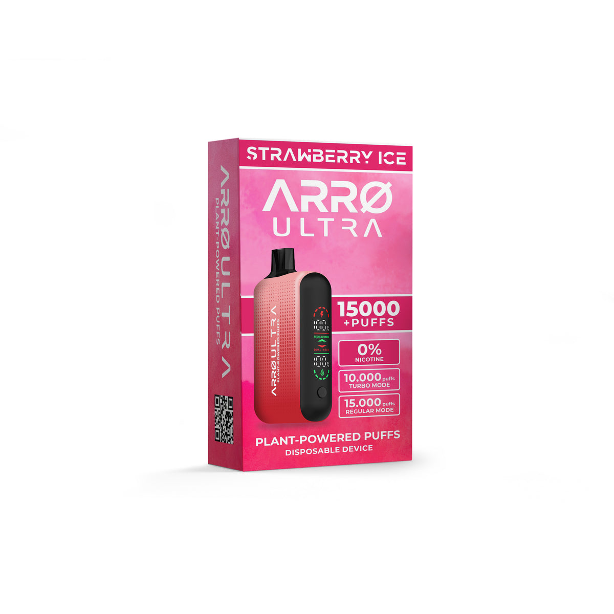ARRO Ultra - Strawberry Ice