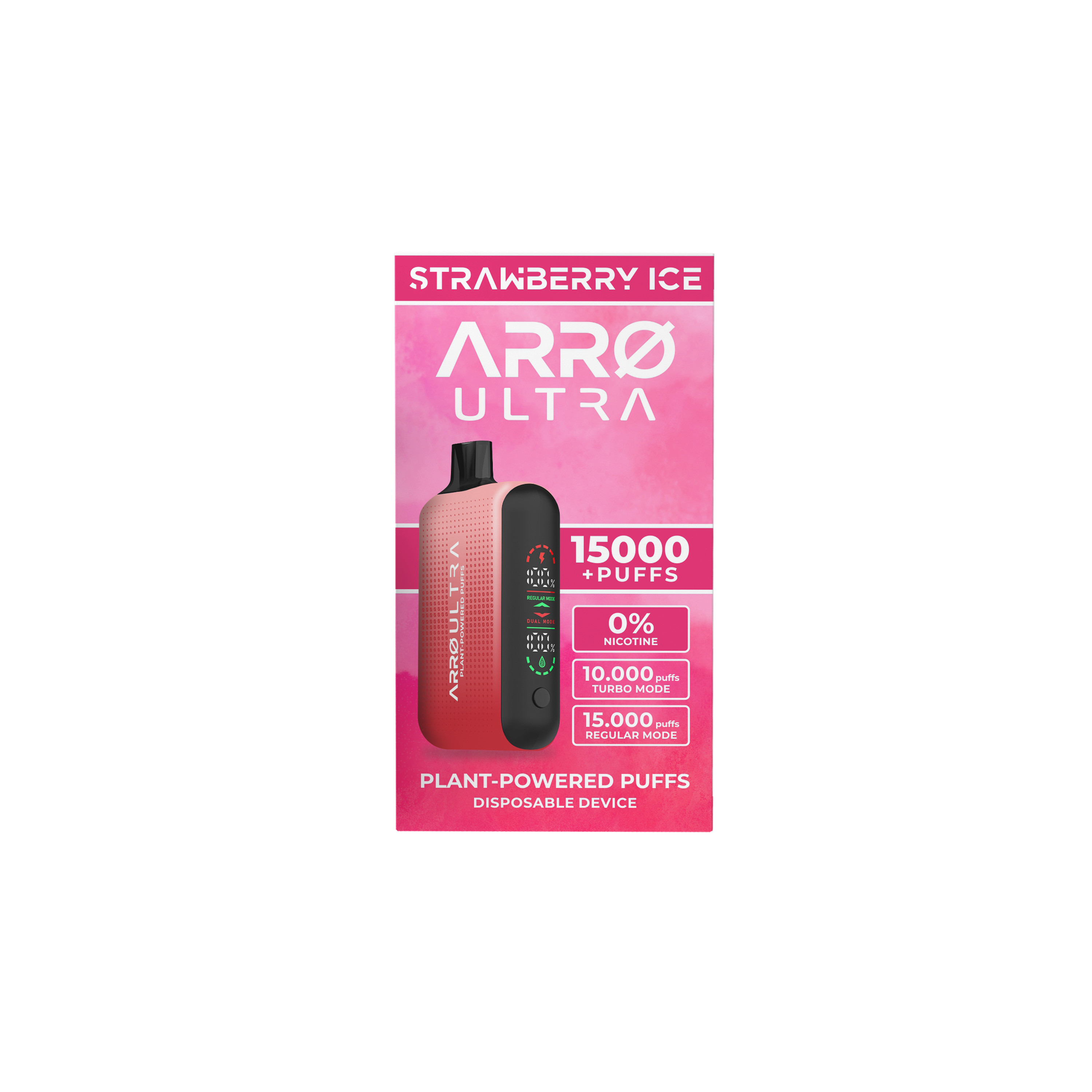 ARRO Ultra - Strawberry Ice