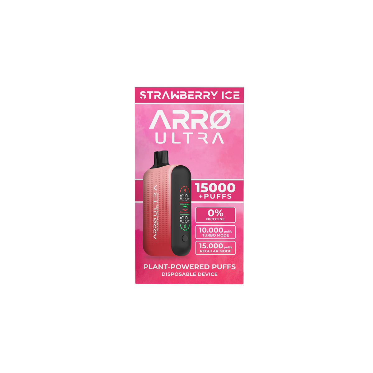 ARRO Ultra - Strawberry Ice