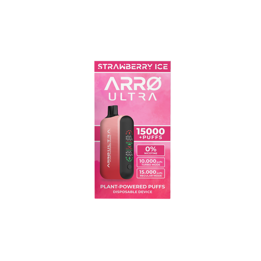 ARRO Ultra - Strawberry Ice