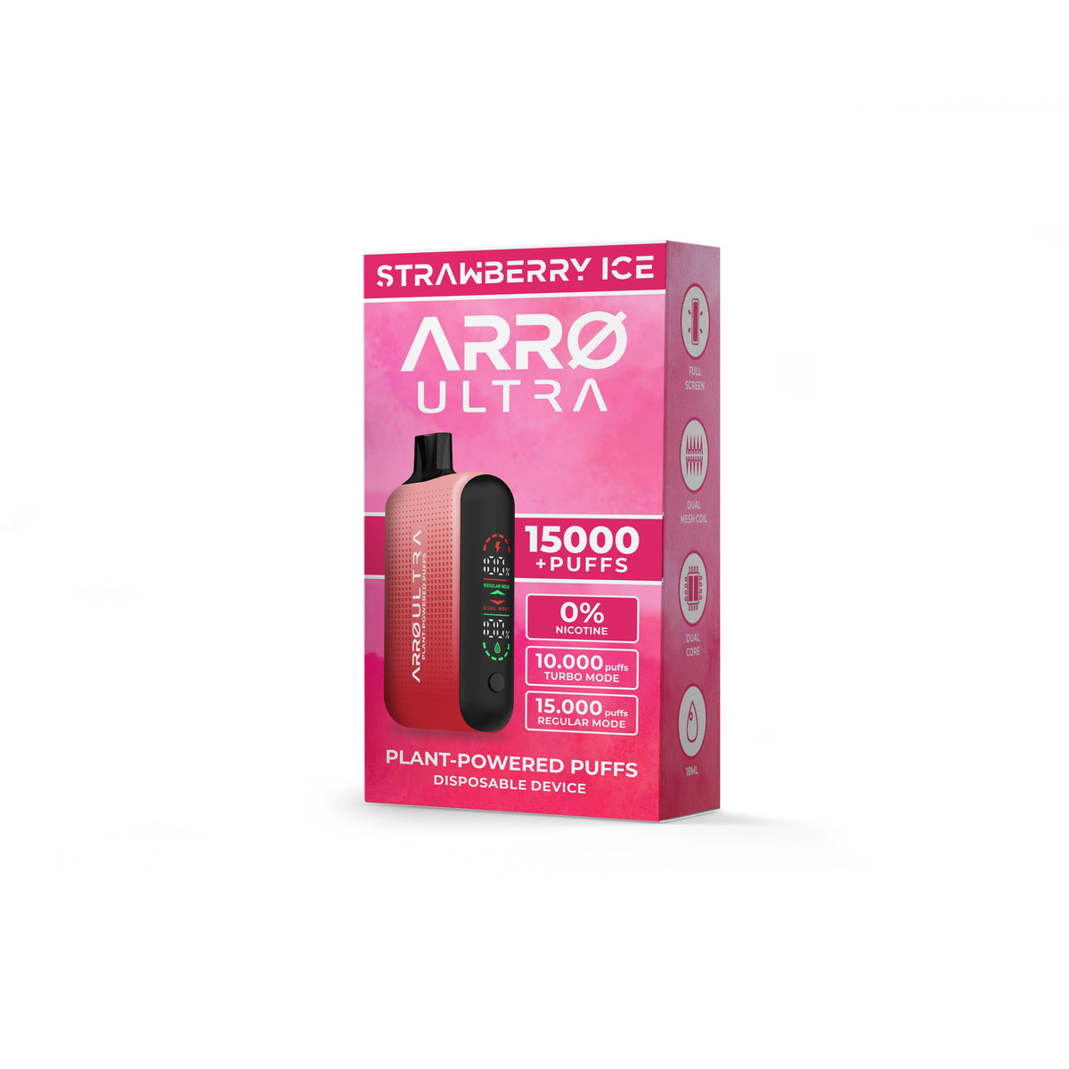 ARRO Ultra - Strawberry Ice