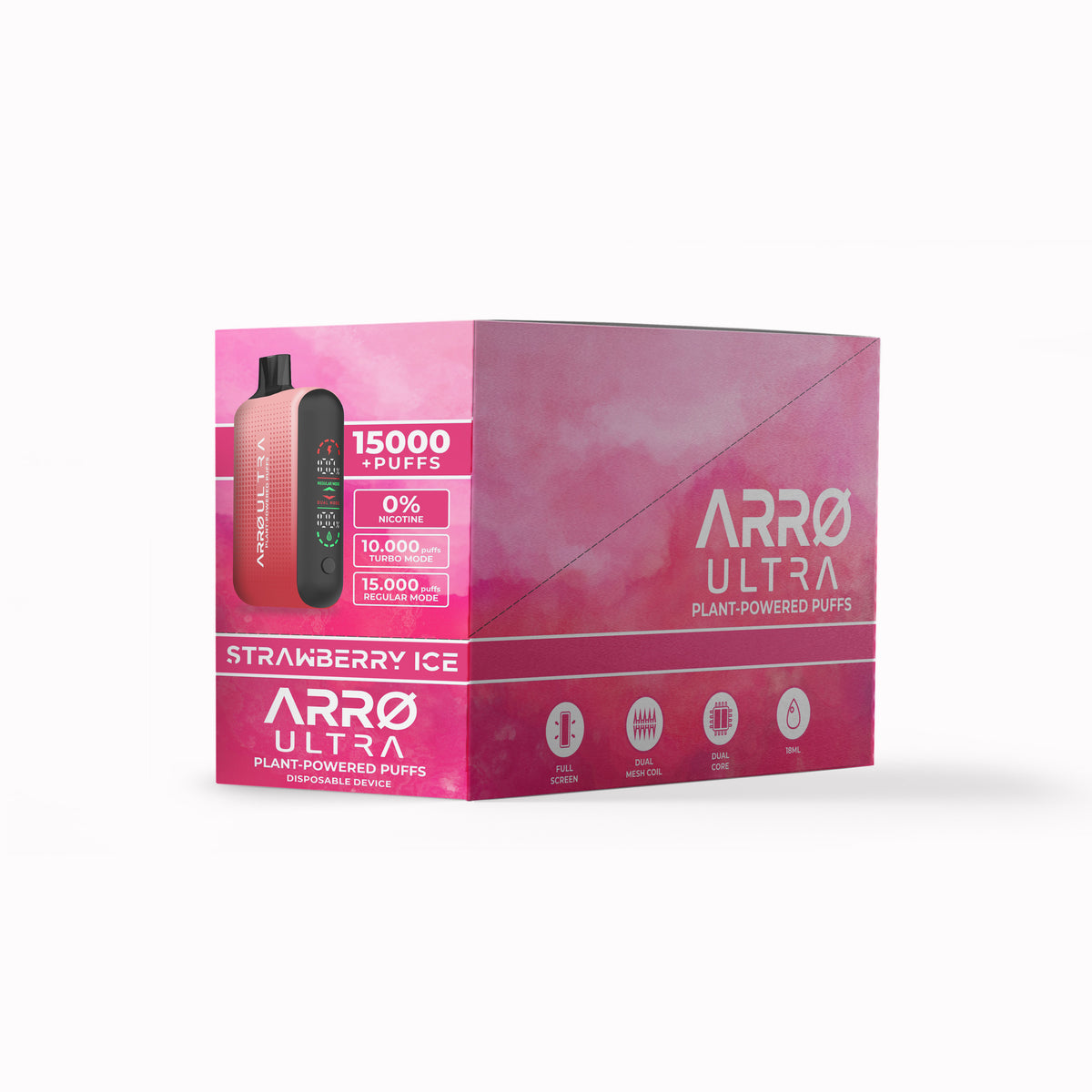 ARRO Ultra - Strawberry Ice