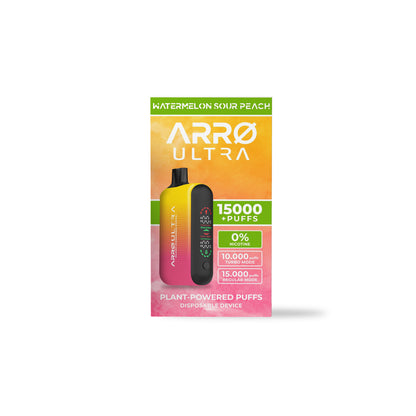 ARRO Ultra - Watermelon Sour Peach