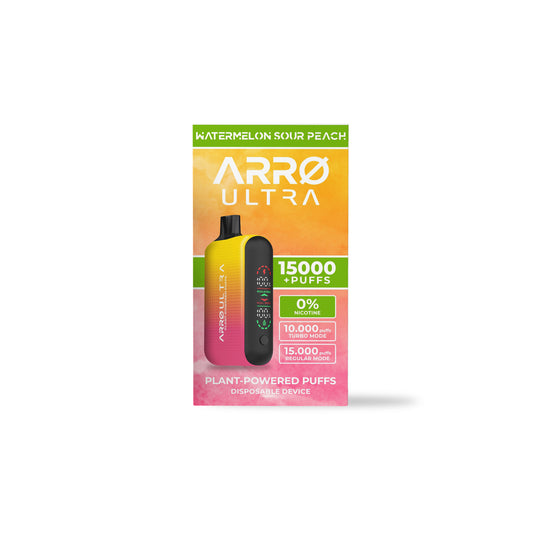 ARRO Ultra - Watermelon Sour Peach